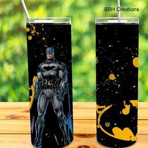 New batman Tumbler